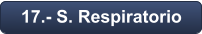 17.- S. Respiratorio