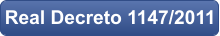 Real Decreto 1147/2011